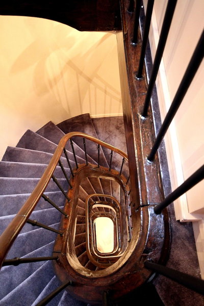 Hôtel Saint-Louis Marais, Paris, France