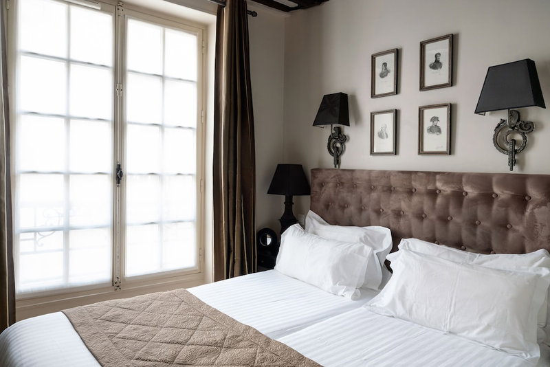 Hôtel Saint-Louis Marais, Paris, France