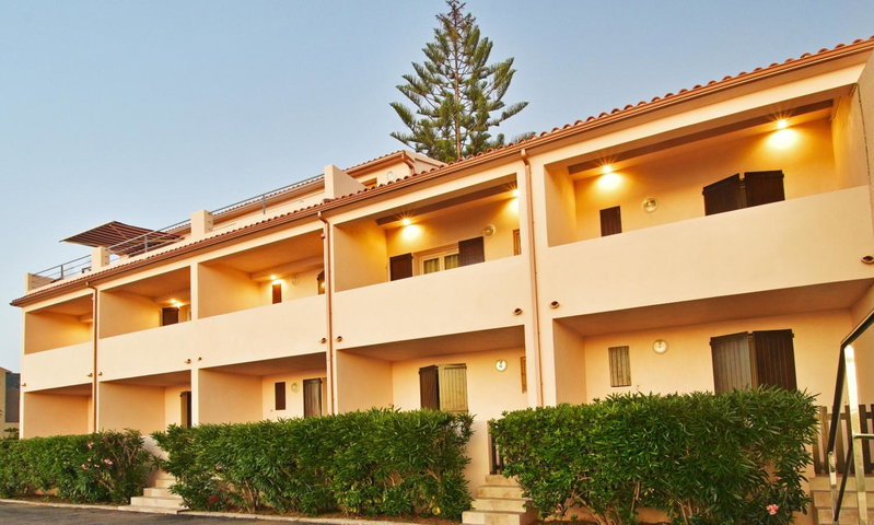Hotel Tettola, Saint-Florent, France
