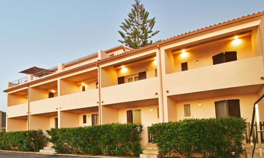 Hotel Tettola, Saint-Florent, France