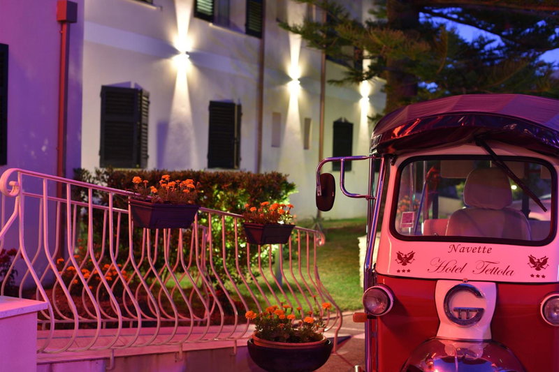 Hotel Tettola, Saint-Florent, France