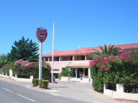 Hotel Tettola, Saint-Florent, France