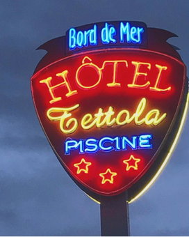 Hotel Tettola, Saint-Florent, France