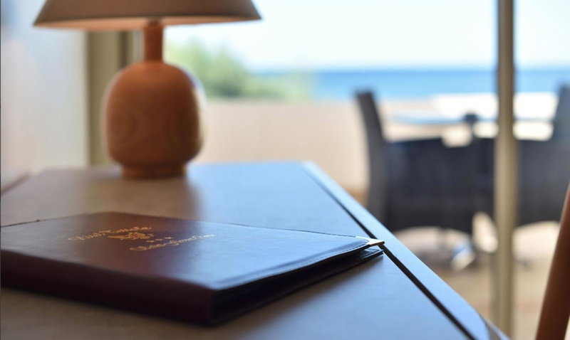 Hotel Tettola, Saint-Florent, France