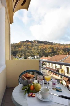 Hotel de Paris (Capdenac), Capdenac-Gare, France