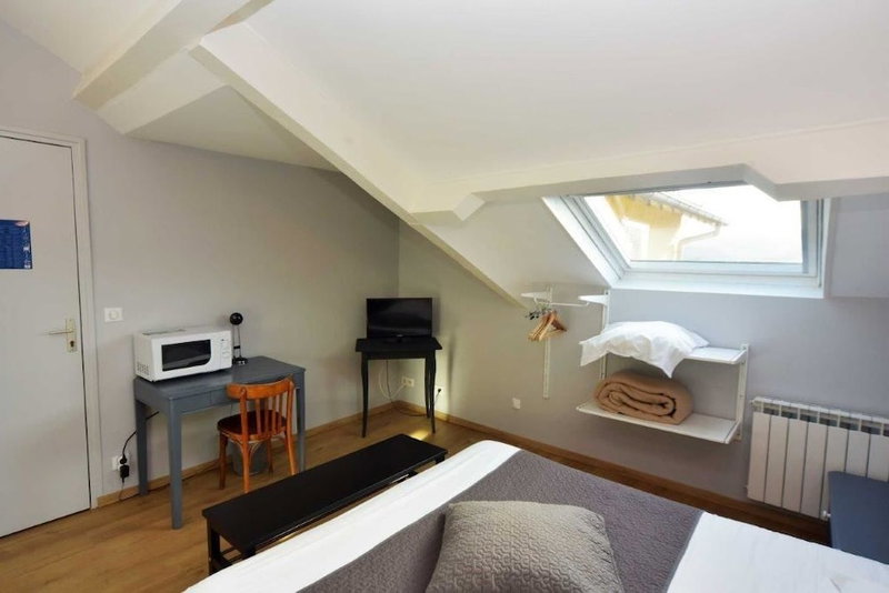 Hotel de Paris (Capdenac), Capdenac-Gare, France