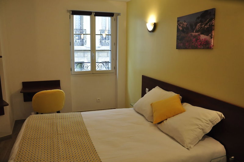 Massilia Hôtel, Marseille, France
