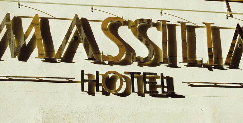 Massilia Hôtel, Marseille, France