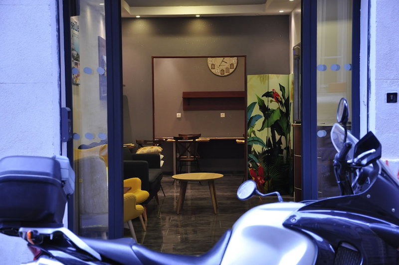 Massilia Hôtel, Marseille, France