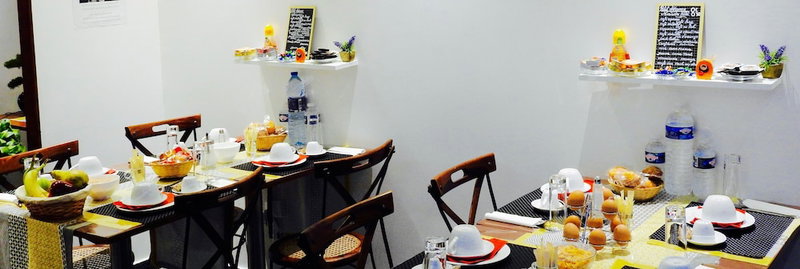 Massilia Hôtel, Marseille, France