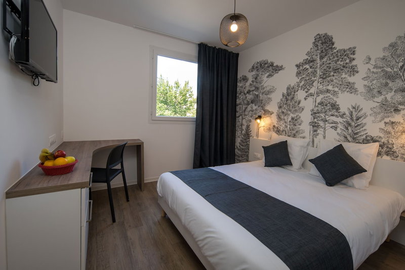 Lagrange Apart'HOTEL Mulhouse, Mulhouse, Francia