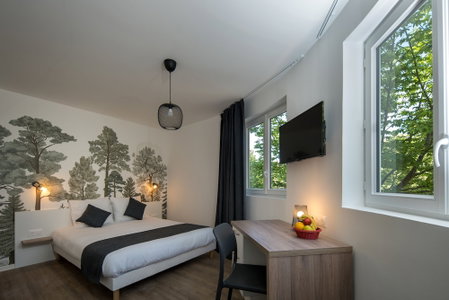 Lagrange Apart'HOTEL Mulhouse, Mulhouse, Francia
