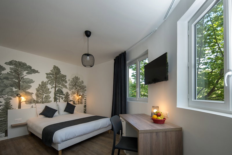 Lagrange Apart'HOTEL Mulhouse, Mulhouse, Francia