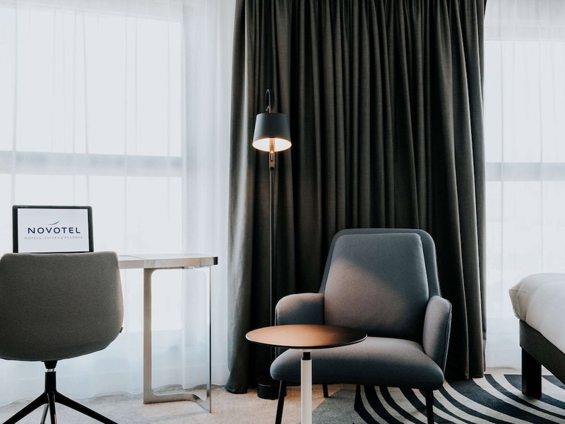 Novotel Angers Centre Gare, Angers, Francia