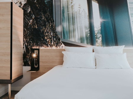 Novotel Angers Centre Gare, Angers, Francia
