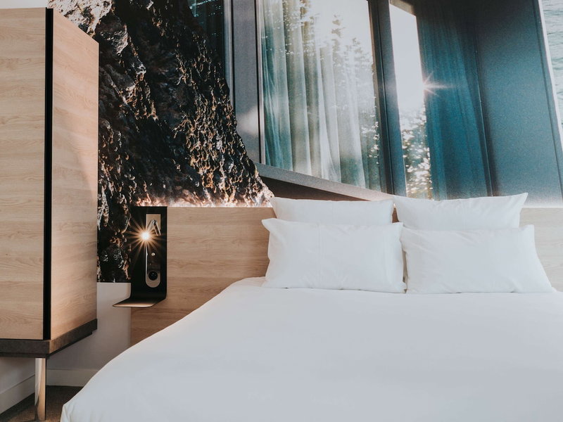 Novotel Angers Centre Gare, Angers, Francia