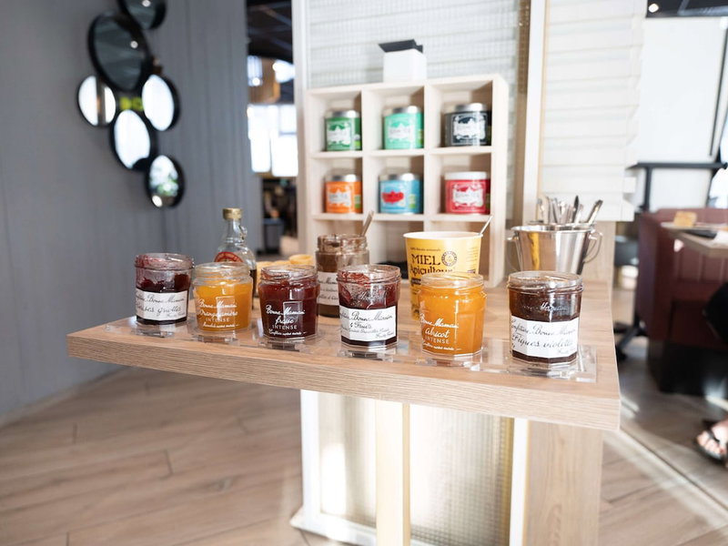 Novotel Angers Centre Gare, Angers, Francia