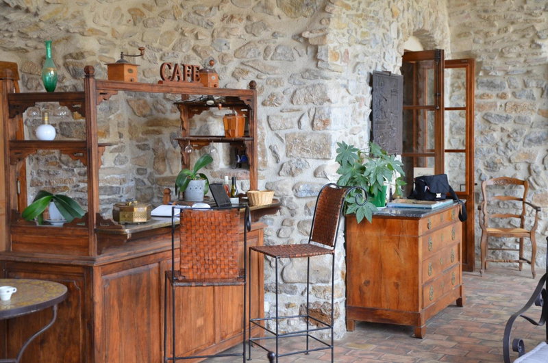 Le Clos des Arts, Les Mages, France