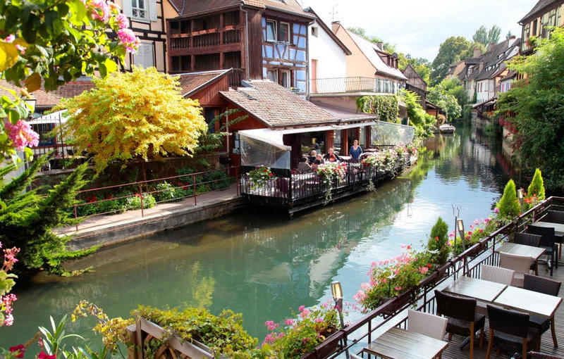 Appart'hôtel Odalys City - Colmar Centre, Colmar, France