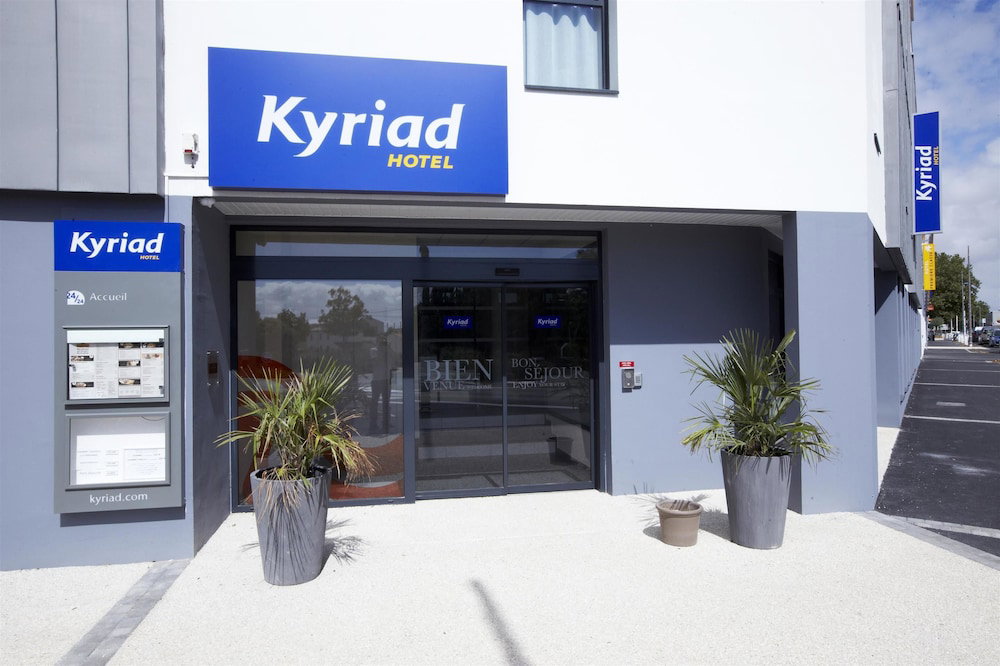 Отель · ibis Styles La Rochelle Centre les Minimes, La Rochelle