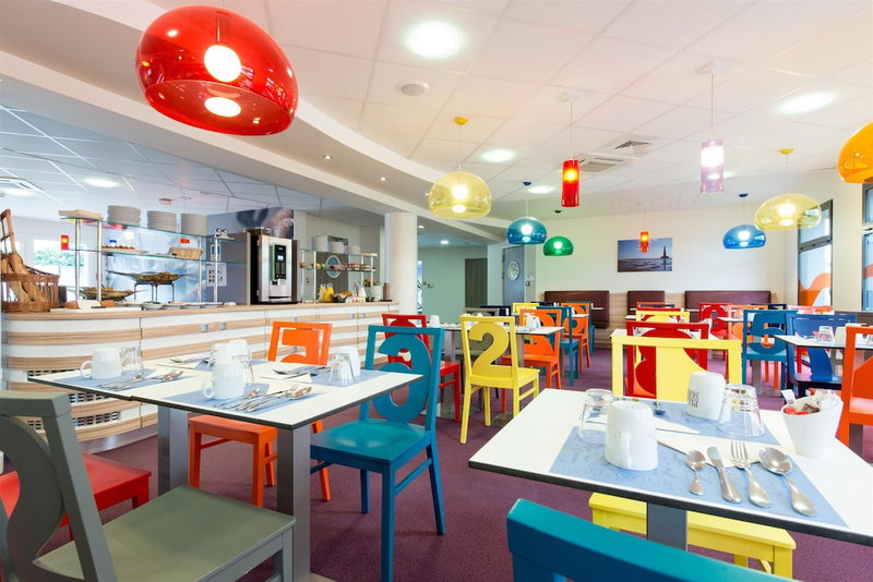 ibis Styles La Rochelle Centre les Minimes, La Rochelle, Франция