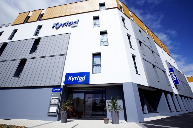ibis Styles La Rochelle Centre les Minimes, La Rochelle, Франция