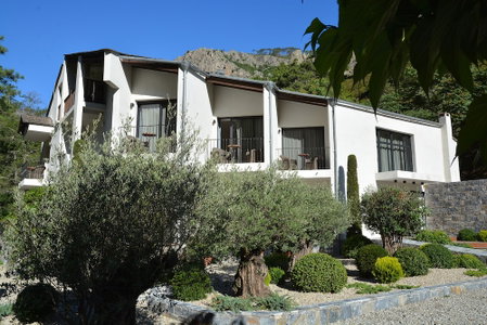 Dominique Colonna, Corte, France
