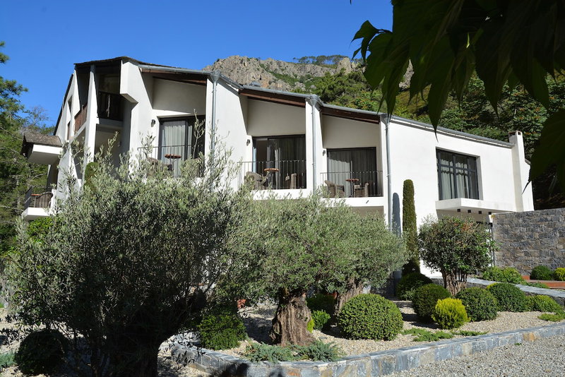 Dominique Colonna, Corte, France