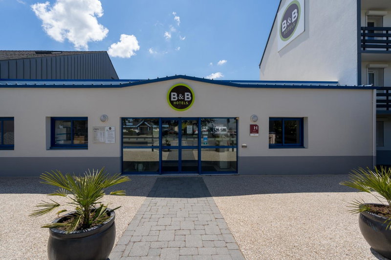 B&B HOTEL Auray Carnac, Auray, France