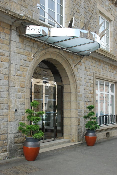 Hôtel Victor Hugo, Pontorson, France
