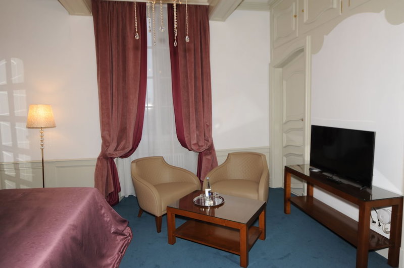 Hôtel Victor Hugo, Pontorson, France