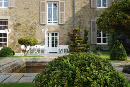 Hôtel Victor Hugo, Pontorson, France