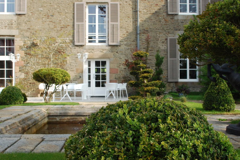 Hôtel Victor Hugo, Pontorson, France