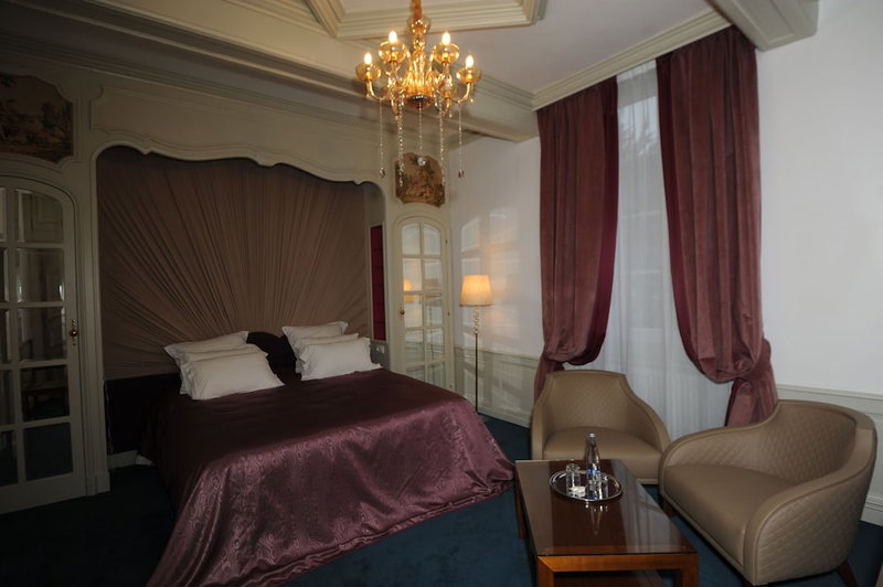 Hôtel Victor Hugo, Pontorson, France