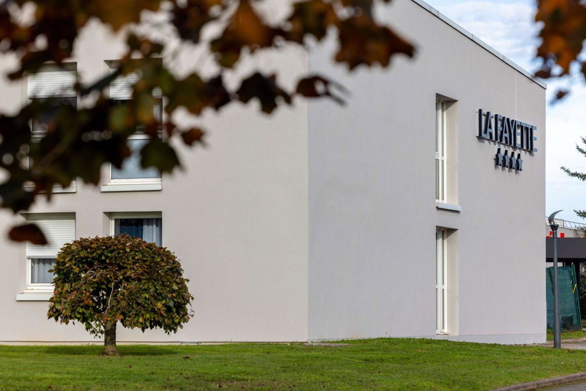 Hotel · Best Western Plus La Fayette Hotel et SPA, Épinal