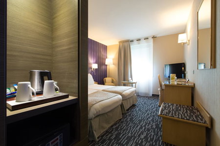 Best Western Plus La Fayette Hotel et SPA, Épinal, France