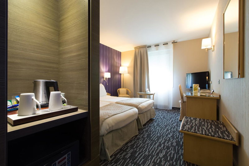 Best Western Plus La Fayette Hotel et SPA, Épinal, France