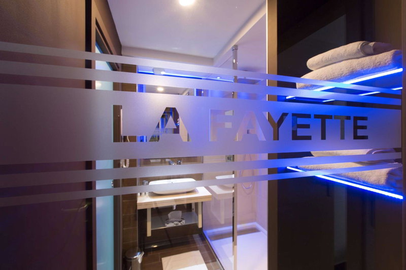 Best Western Plus La Fayette Hotel et SPA, Épinal, France