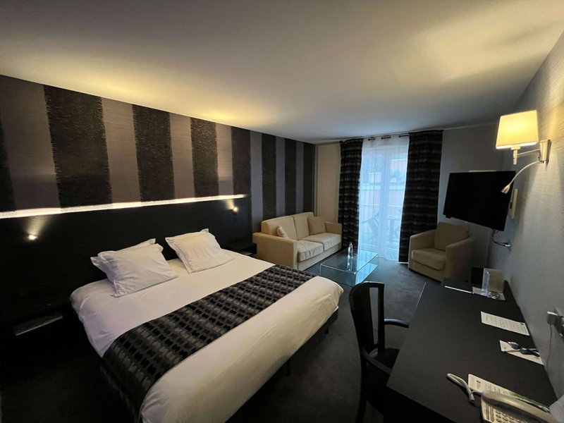 Best Western Plus La Fayette Hotel et SPA, Épinal, France
