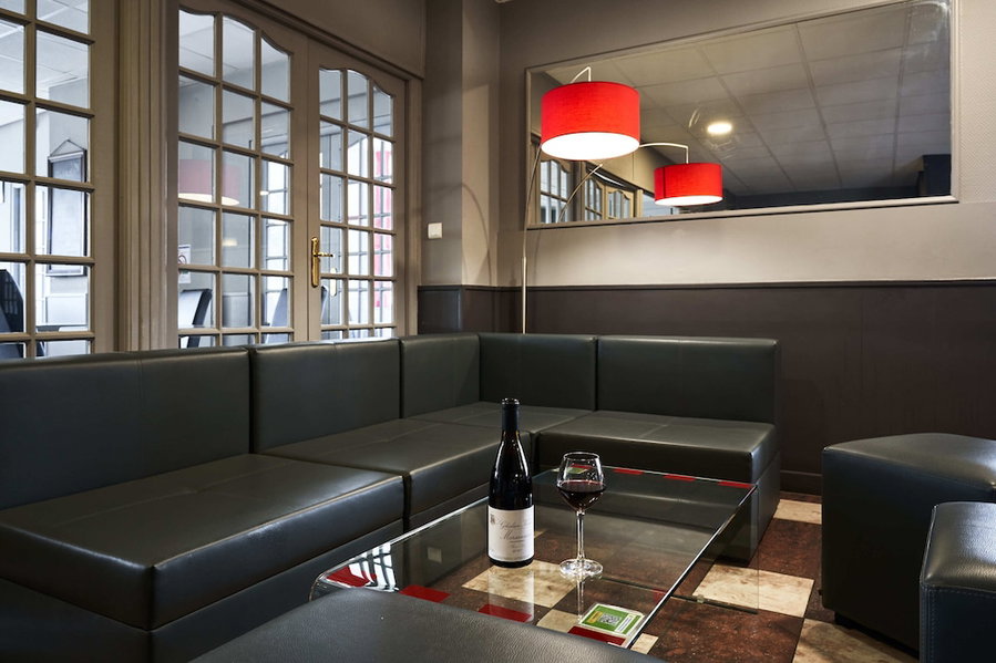 Hôtel Authentic by Balladins Dijon/Marsannay-la-Côte, Marsannay-la-Cote, Франция