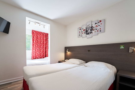 Hôtel Authentic by Balladins Dijon/Marsannay-la-Côte, Marsannay-la-Cote, Франция