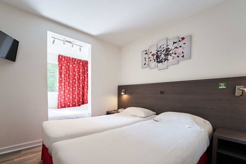 Hôtel Authentic by Balladins Dijon/Marsannay-la-Côte, Marsannay-la-Cote, Франция