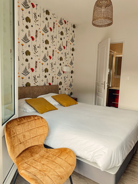 Garden Hotel, Rennes, Франция