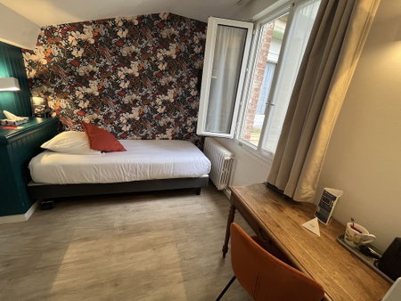 Garden Hotel, Rennes, Франция