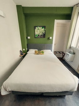 Garden Hotel, Rennes, Франция