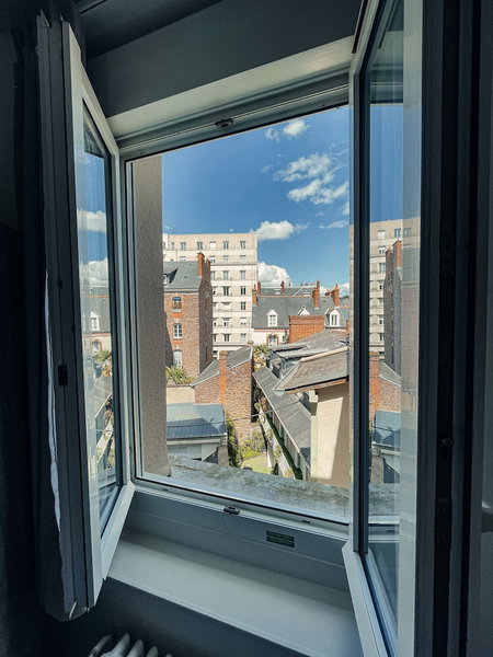Garden Hotel, Rennes, Франция