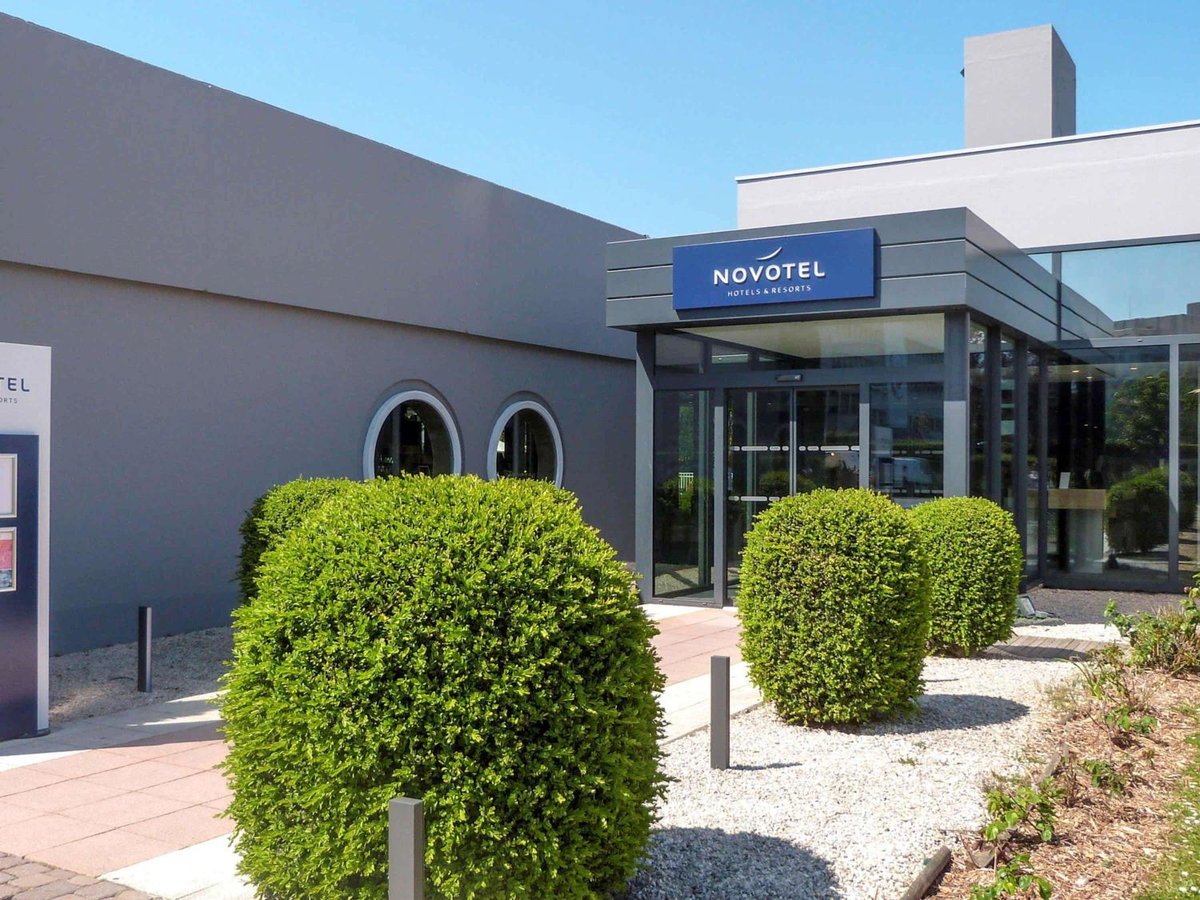 Novotel Caen Côte de Nacre, France