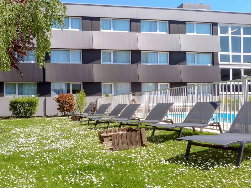 Novotel Caen Côte de Nacre, Caen, Frankreich