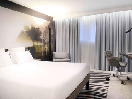 Novotel Caen Côte de Nacre, Caen, Frankreich