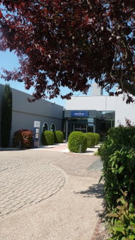 Novotel Caen Côte de Nacre, Caen, Frankreich